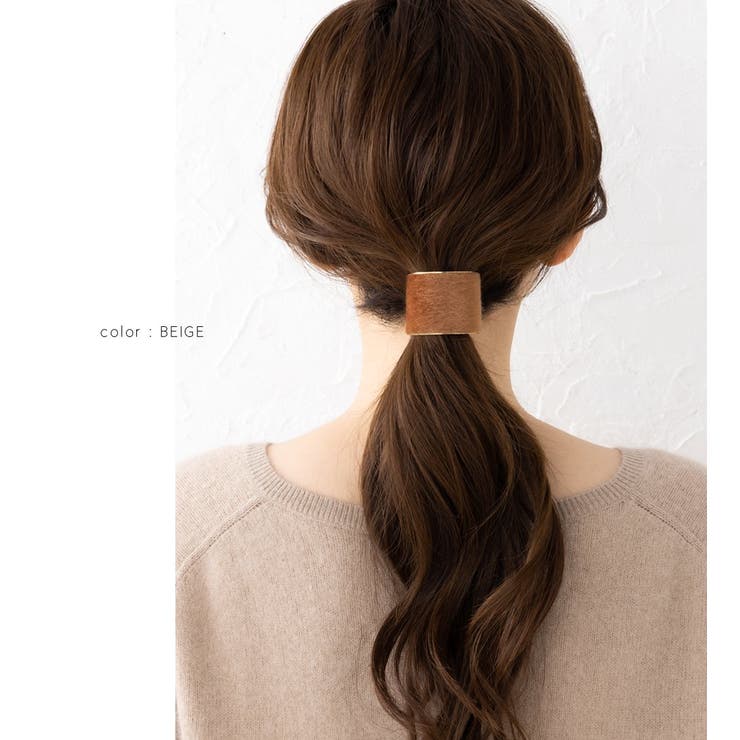 ポニーフック ヘアフック ヘアカフス | CREAM-DOT | 詳細画像8 