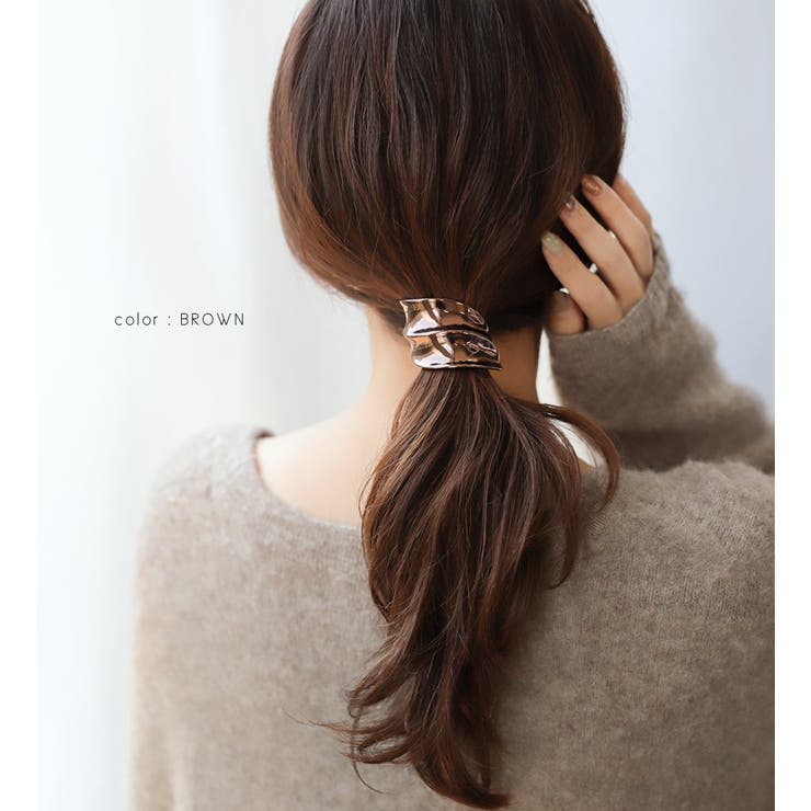 ポニーフック ヘアフック ヘアカフス | CREAM-DOT | 詳細画像6 