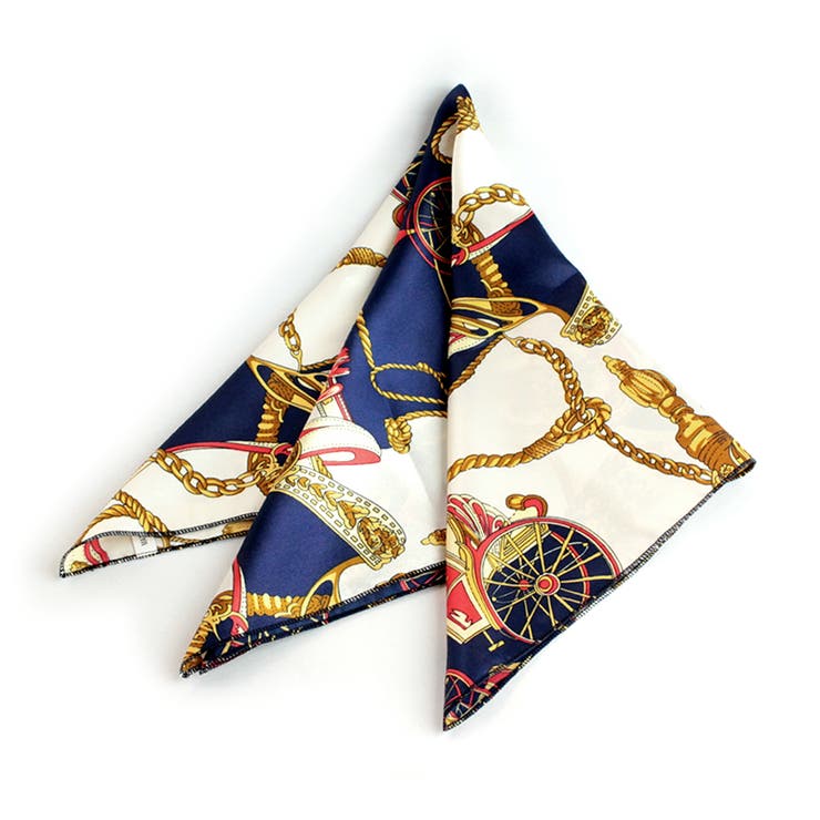 Aタイプ | きれい色スカーフ 全16色 バッグ | CREAM-DOT