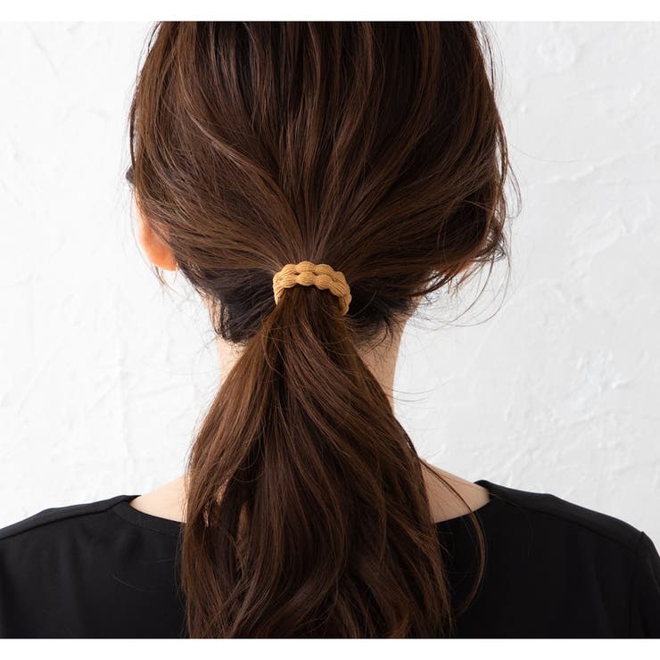 6色セット ヘアゴム 大人っぽい | CREAM-DOT | 詳細画像5 