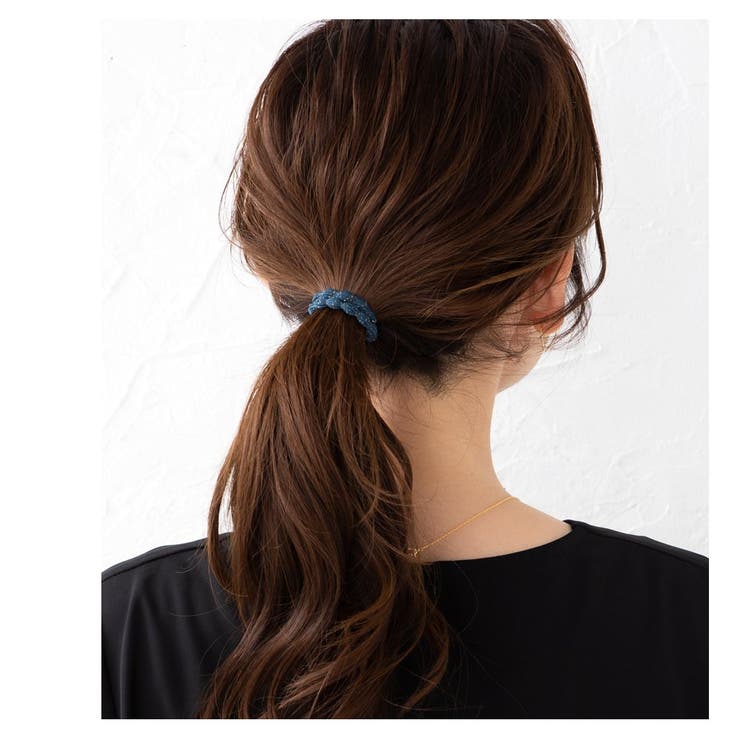 6色セット ヘアゴム 大人っぽい | CREAM-DOT | 詳細画像6 