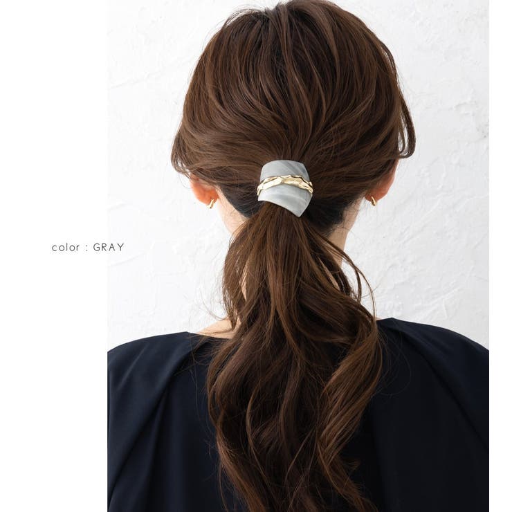 ポニーフック ヘアフック ヘアカフス | CREAM-DOT | 詳細画像7 