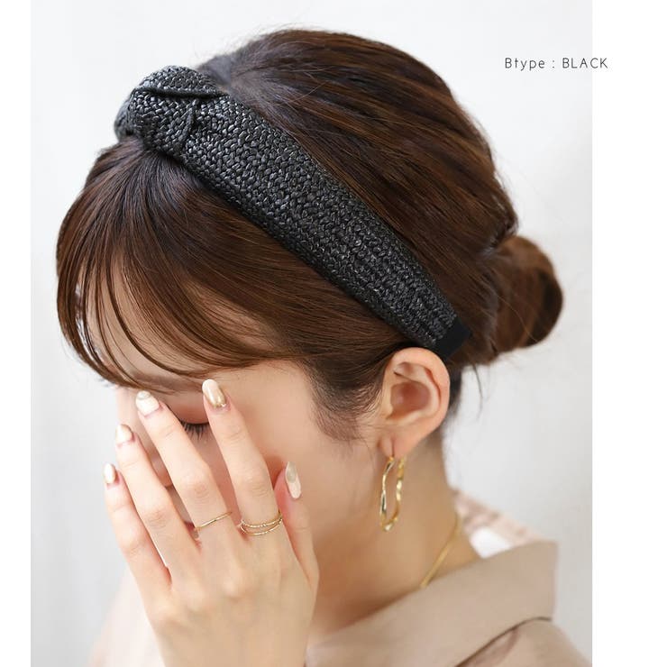 カチューシャ 大人 ヘアバンド | CREAM-DOT | 詳細画像11 