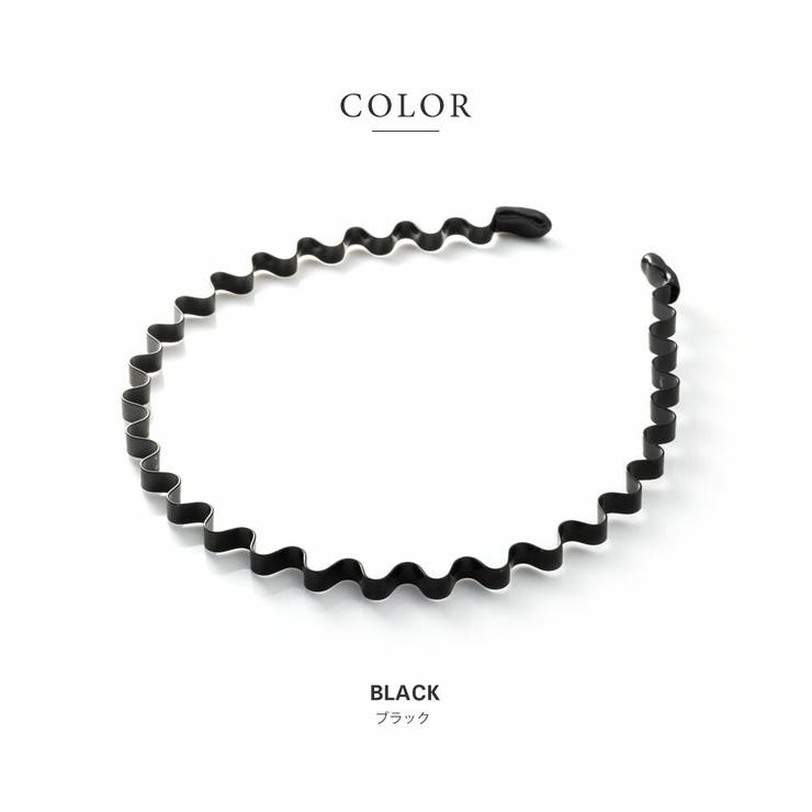 カチューシャ 大人 ヘアバンド | CREAM-DOT | 詳細画像5 