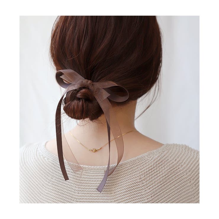 ポニーフック ヘアフック ヘアカフス | CREAM-DOT | 詳細画像8 