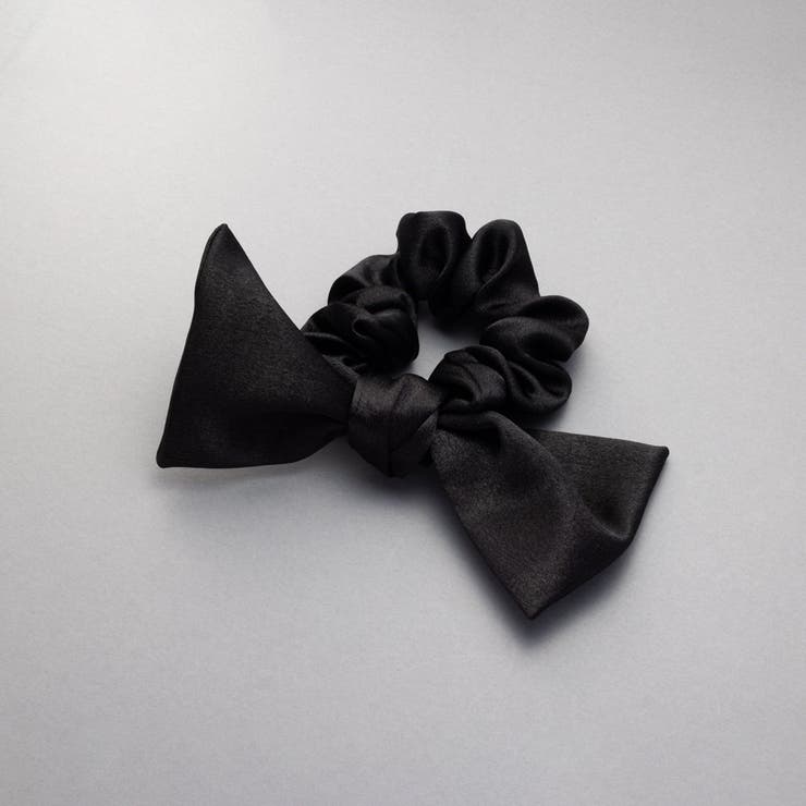 シュシュ ヘアゴム リボン | CREAM-DOT | 詳細画像3 