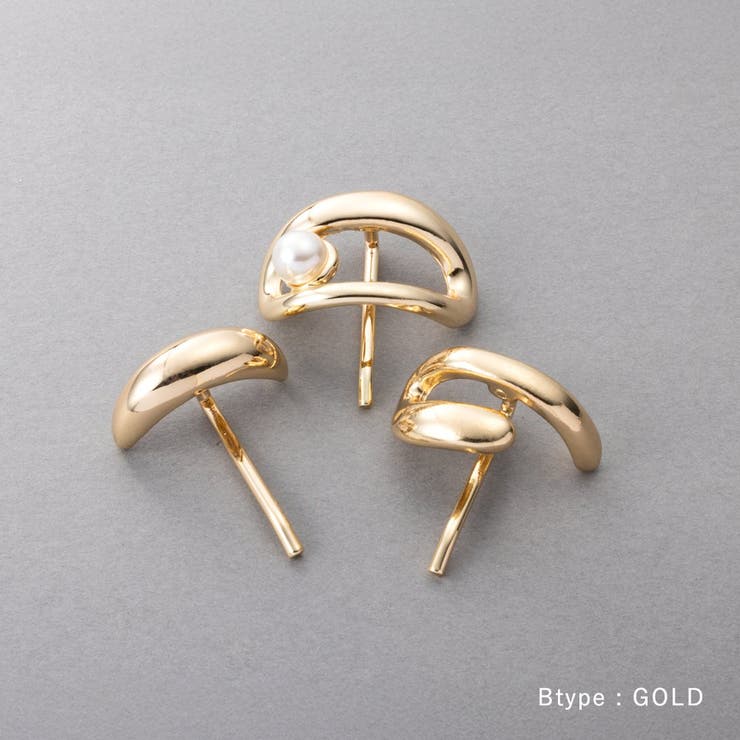 3点セット ポニーフック パール | CREAM-DOT | 詳細画像4 