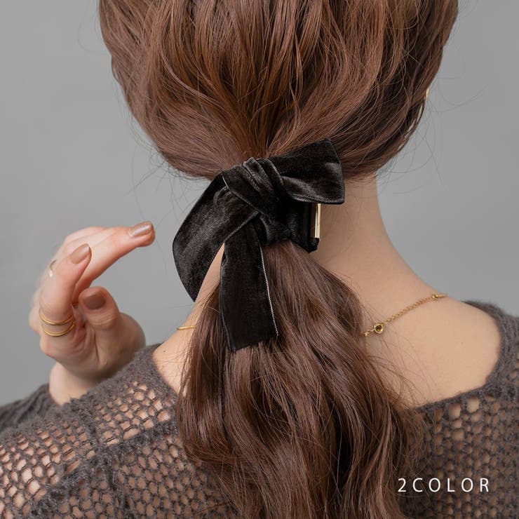 グログランリボン モノトーン　ドット　ヘアアクセサリーにも　ルルべちゃん グログランリボン モノトーンドットヘアアクセサリーにもルルべちゃん