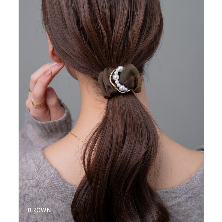 ポニーフック パール メタル | CREAM-DOT | 詳細画像7 