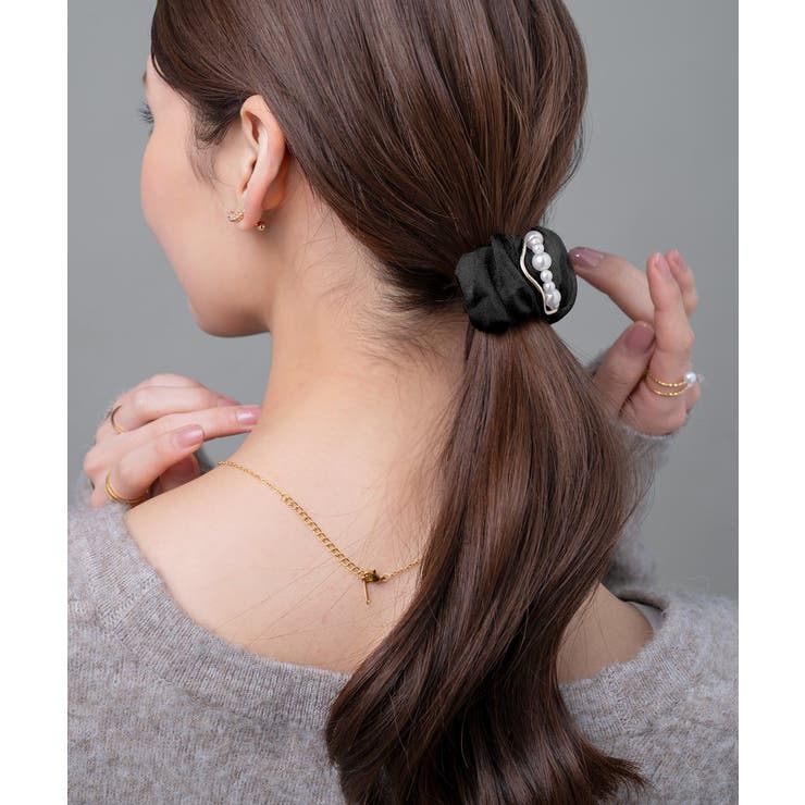 ポニーフック パール メタル | CREAM-DOT | 詳細画像9 