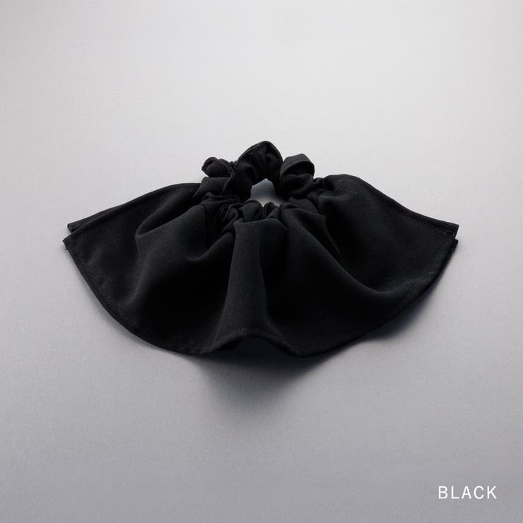 シュシュ ラッフル フリル | CREAM-DOT | 詳細画像3 