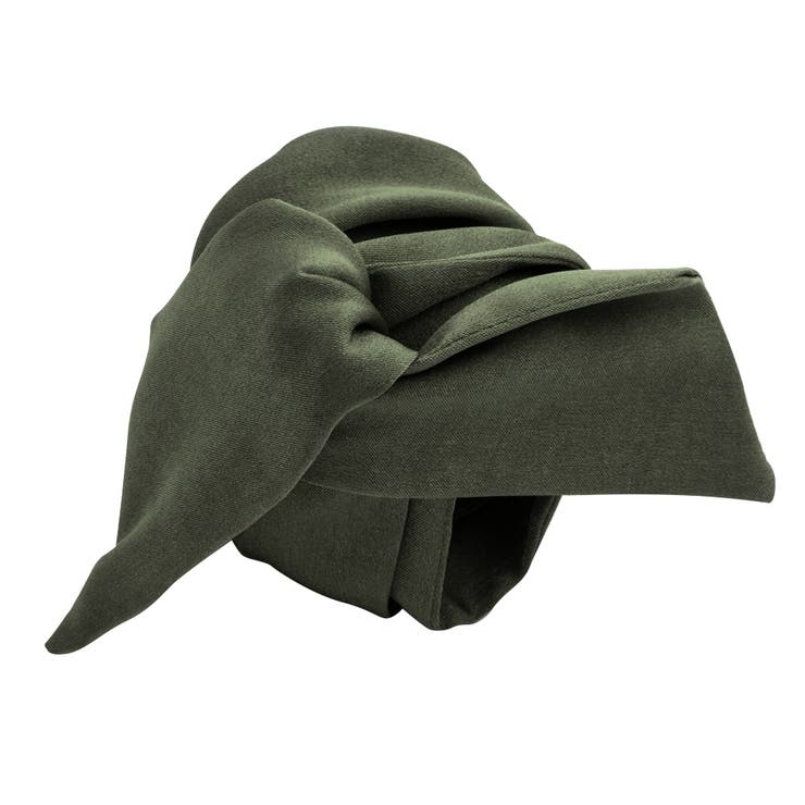 カーキ | ワイヤーポニー ヘアワイヤー アレンジワイヤー | CREAM-DOT