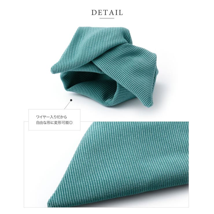 ワイヤーポニー ヘアワイヤー アレンジワイヤー | CREAM-DOT | 詳細画像5 