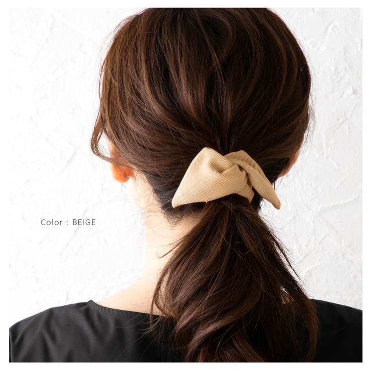 ワイヤーポニー ヘアワイヤー アレンジワイヤー | CREAM-DOT | 詳細画像6 