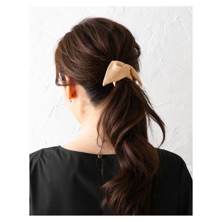 ワイヤーポニー ヘアワイヤー アレンジワイヤー | CREAM-DOT | 詳細画像7 