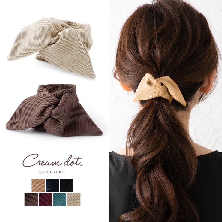 ワイヤーポニー ヘアワイヤー アレンジワイヤー | CREAM-DOT | 詳細画像1 