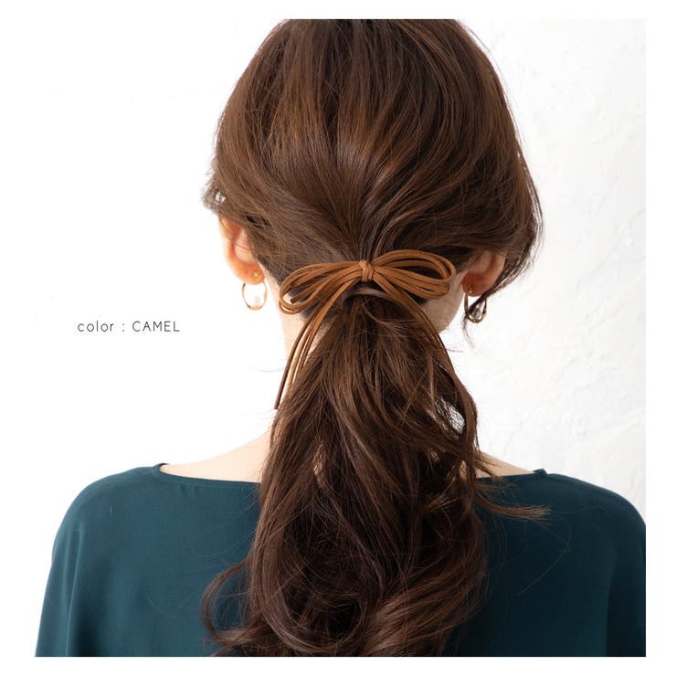 ポニーフック ヘアフック ヘアカフス | CREAM-DOT | 詳細画像5 