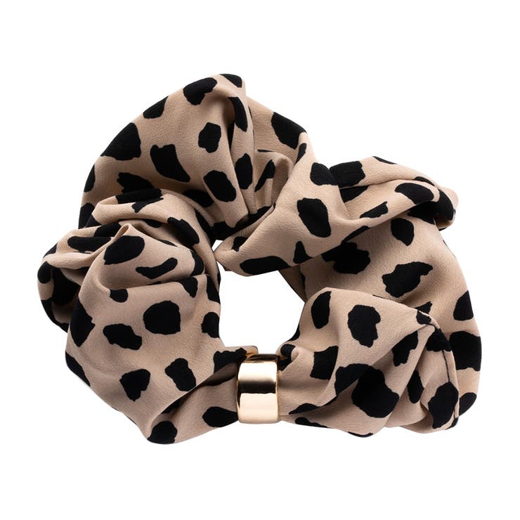 ベージュ | シュシュ 大人 軽い | CREAM-DOT