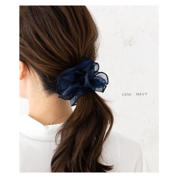 シュシュ 大人 軽い | CREAM-DOT | 詳細画像9 