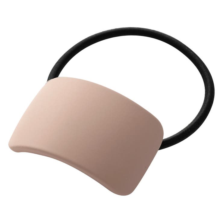 ベージュ | ヘアゴム 大人っぽい おしゃれ | CREAM-DOT