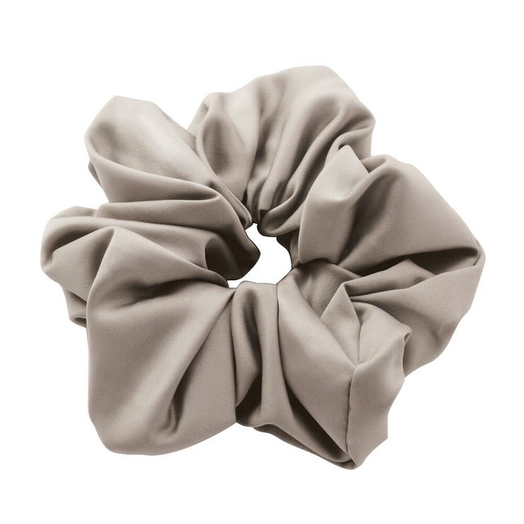 A：ベージュ | シュシュ 大人 軽い | CREAM-DOT