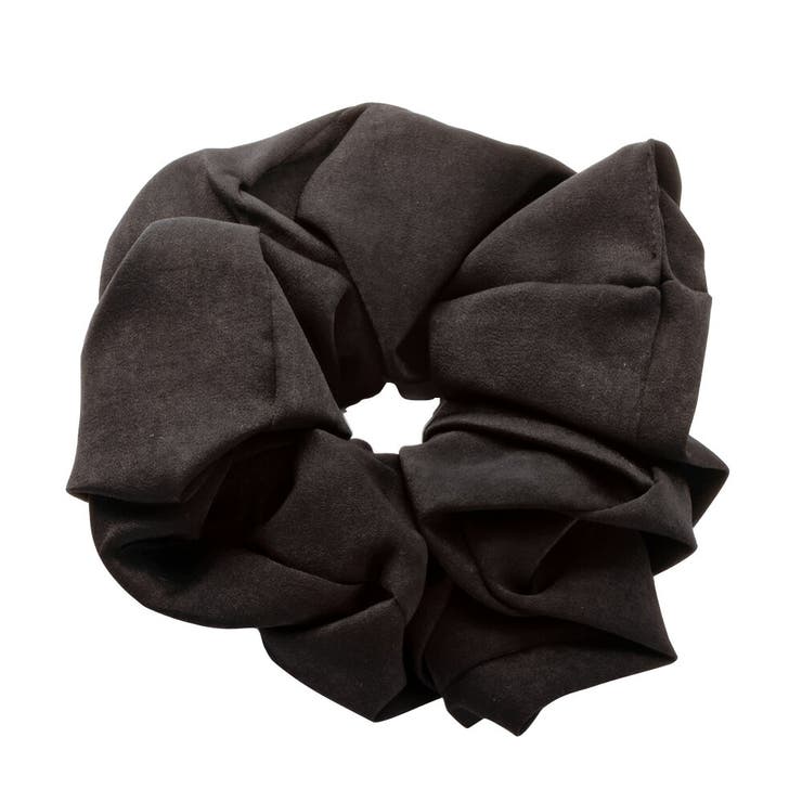 B：ミディアムグレー | シュシュ 大人 軽い | CREAM-DOT