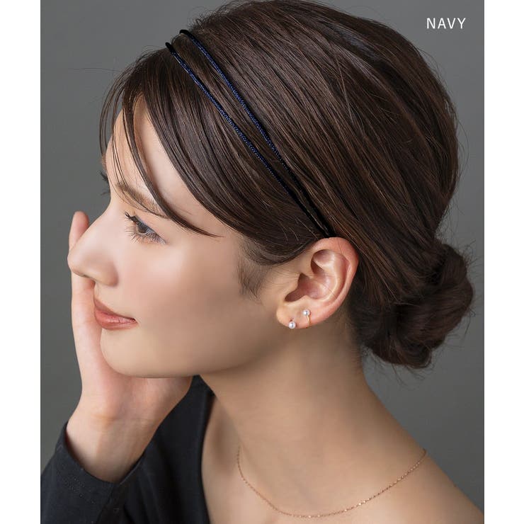 カチューシャ 大人 ヘアバンド | CREAM-DOT | 詳細画像8 