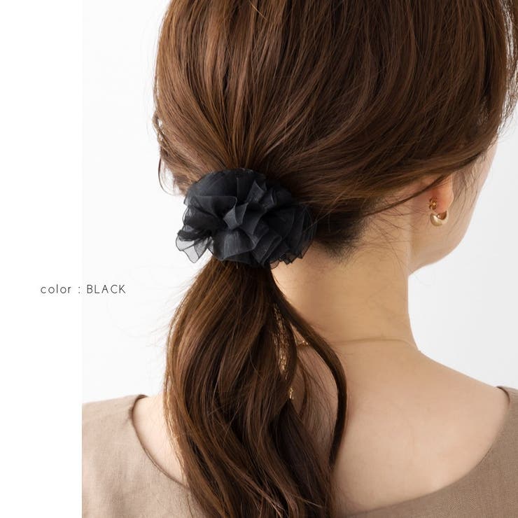 ポニーフック ヘアフック ヘアカフス | CREAM-DOT | 詳細画像6 