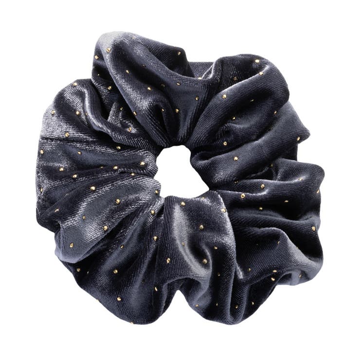 グレー | シュシュ 大人 軽い | CREAM-DOT