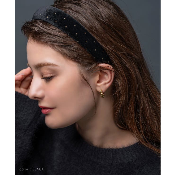 カチューシャ 大人 レディース | CREAM-DOT | 詳細画像6 