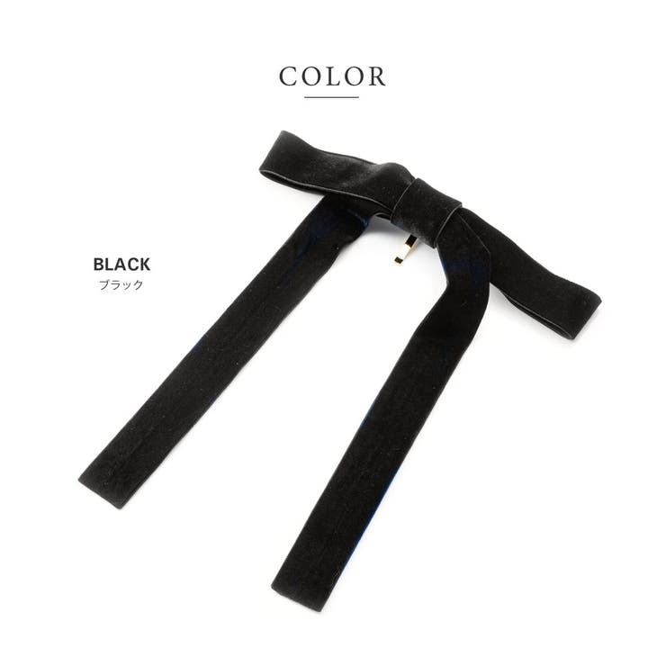 ポニーフック ヘアフック ヘアカフス | CREAM-DOT | 詳細画像4 