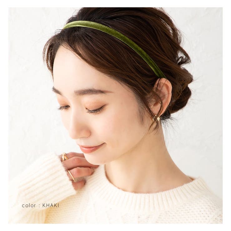 カチューシャ 大人 レディース | CREAM-DOT | 詳細画像8 