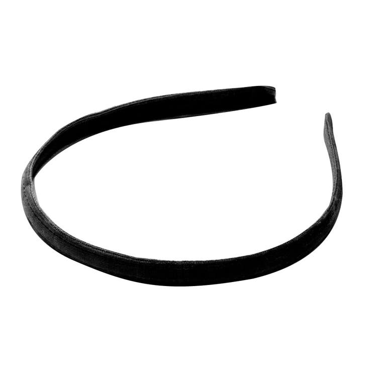 ブラック | カチューシャ 大人 レディース | CREAM-DOT