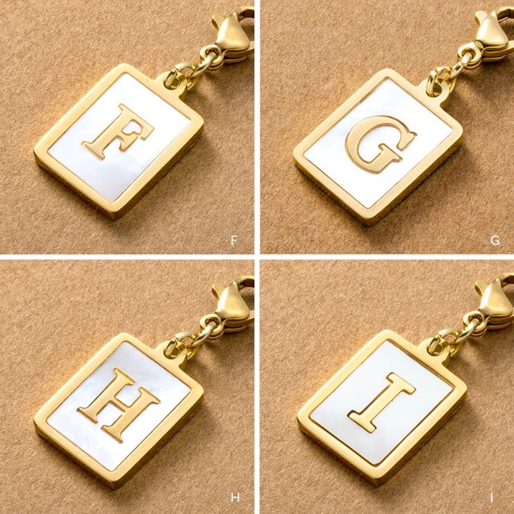 ステンレス製 チャーム 金属アレルギー | CREAM-DOT | 詳細画像3 