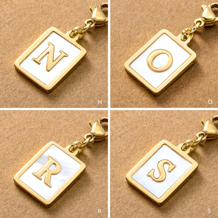 ステンレス製 チャーム 金属アレルギー | CREAM-DOT | 詳細画像5 