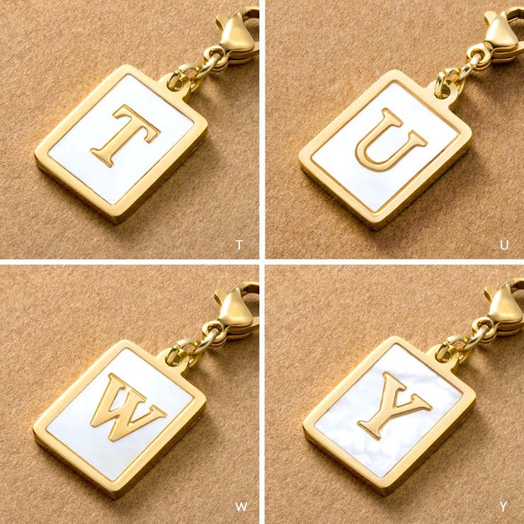 ステンレス製 チャーム 金属アレルギー | CREAM-DOT | 詳細画像6 