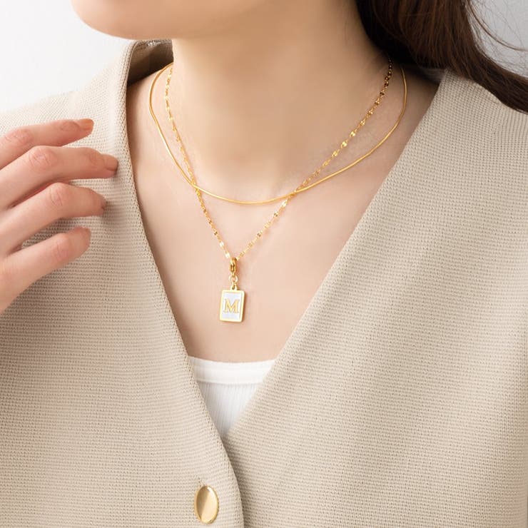 ステンレス製 チャーム 金属アレルギー | CREAM-DOT | 詳細画像10 