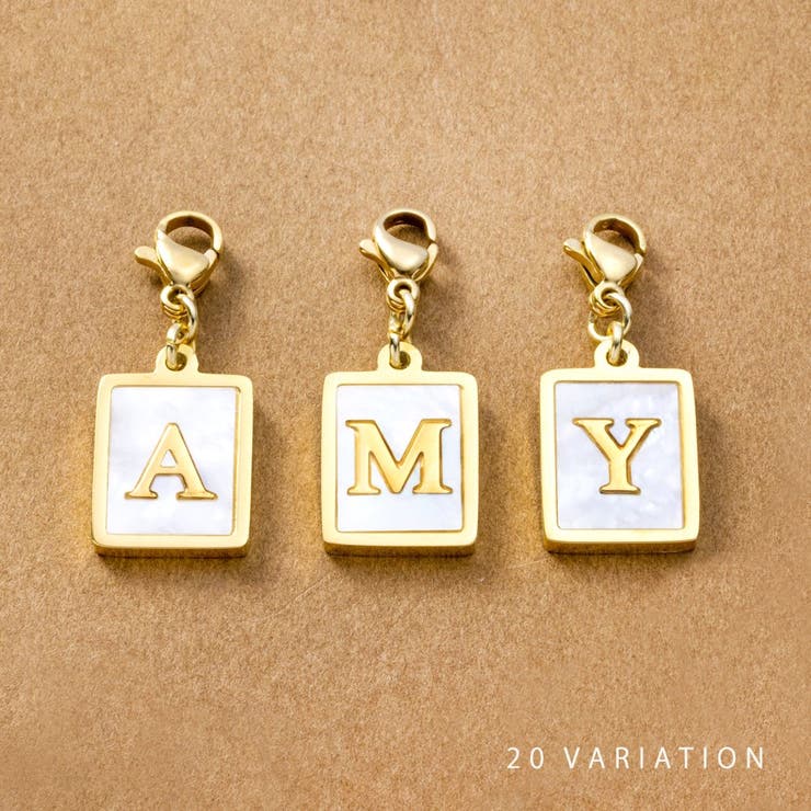 ステンレス製 チャーム 金属アレルギー | CREAM-DOT | 詳細画像1 