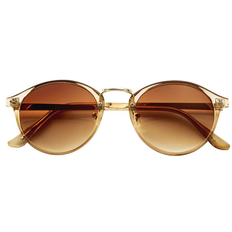 B：ベージュ | サングラス 眼鏡 レディース | CREAM-DOT