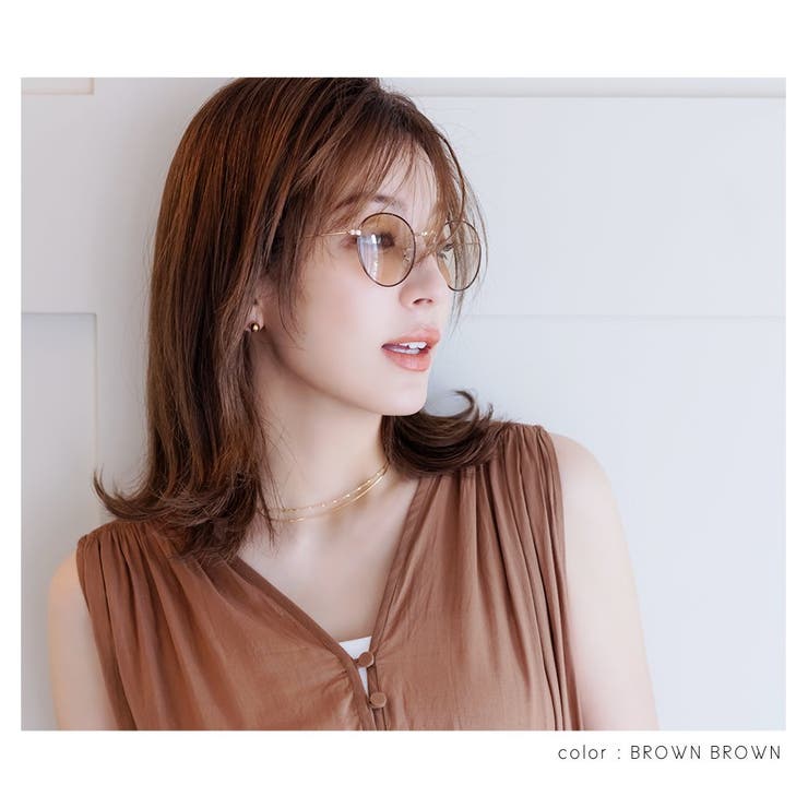 サングラス レディース UVカット[品番：CRMA0009316]｜CREAM-DOT