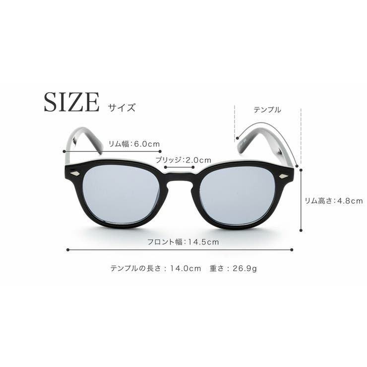 サングラス レディース UVカット[品番：CRMA0009317]｜CREAM-DOT