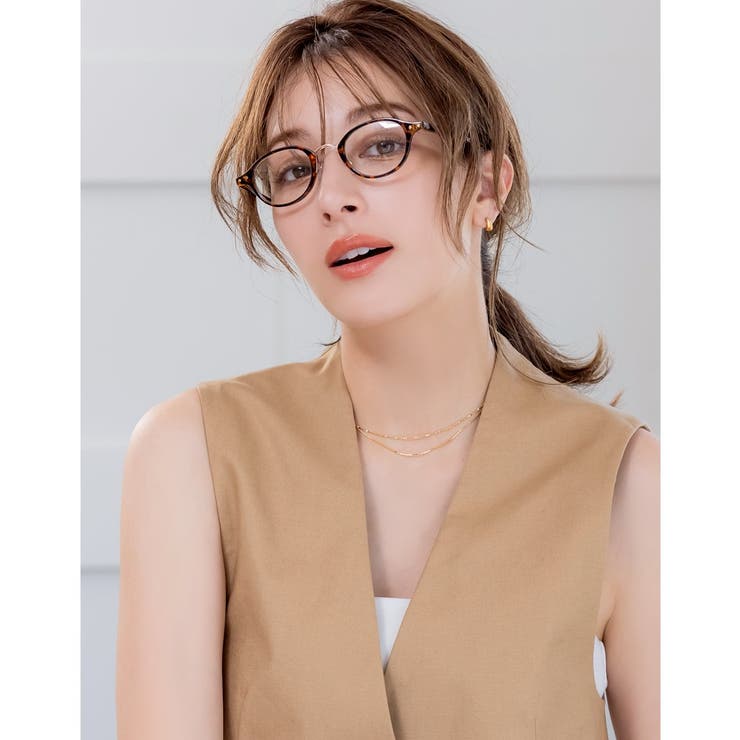 リーディンググラス 老眼鏡 度数+0 | CREAM-DOT | 詳細画像10 