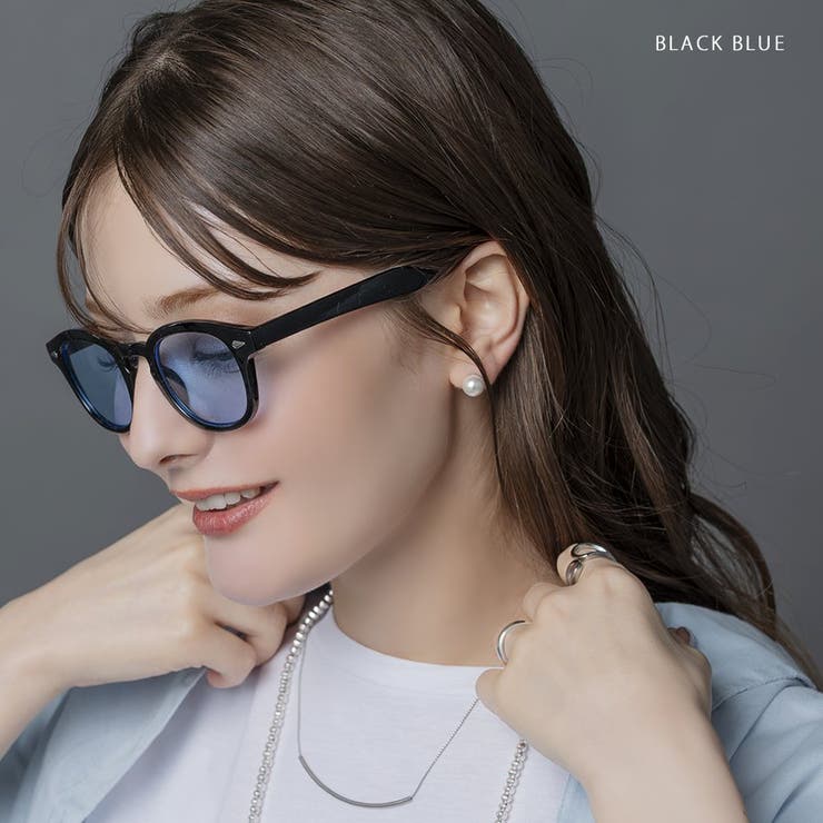 サングラス UVカット uv400 | CREAM-DOT | 詳細画像11 