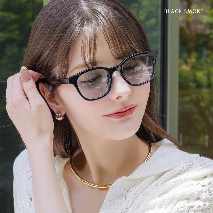 サングラス UVカット uv400 | CREAM-DOT | 詳細画像10 