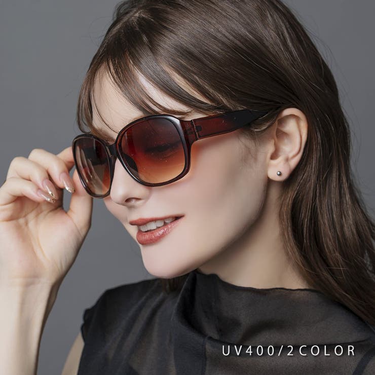 サングラス UVカット uv400 | CREAM-DOT | 詳細画像1 