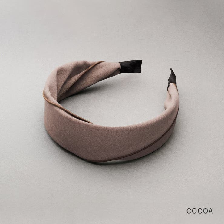カチューシャ 大人 ヘアバンド | CREAM-DOT | 詳細画像5 