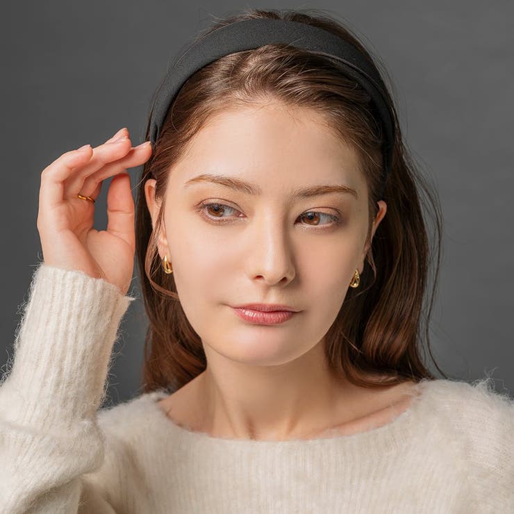 カチューシャ 大人 ヘアバンド | CREAM-DOT | 詳細画像8 