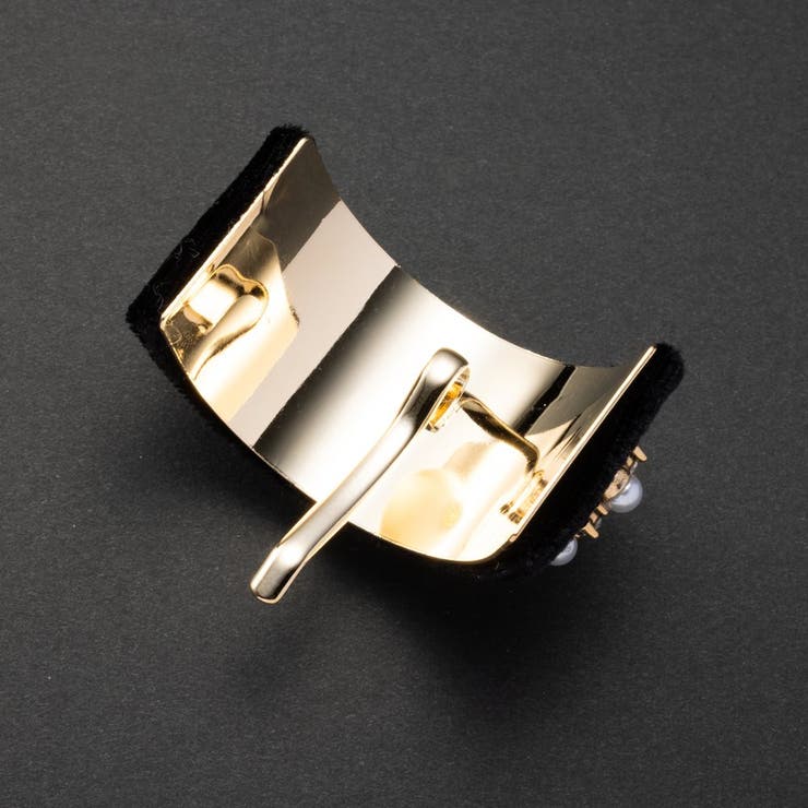 ポニーフック ビジュー パール | CREAM-DOT | 詳細画像7 