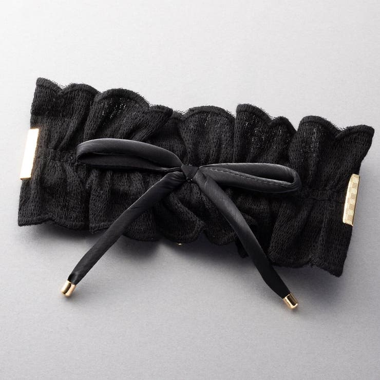 クラップカフ リボン サテン | CREAM-DOT | 詳細画像6 