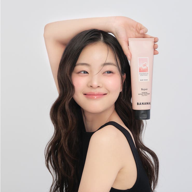BANANAL バナナル Scented Repair Treatment | BANANAL | 詳細画像2 
